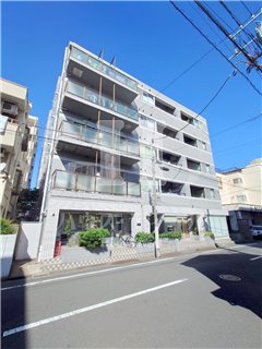 建物外観　外観も気になるポイント