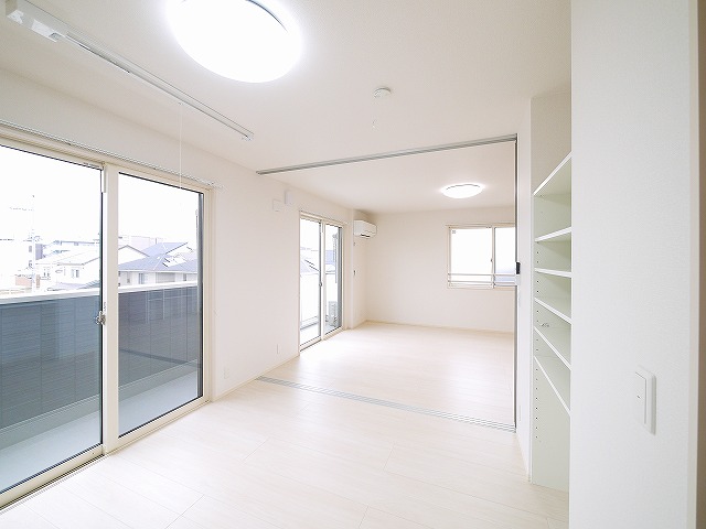 その他部屋・スペース　ゆとりの広さです