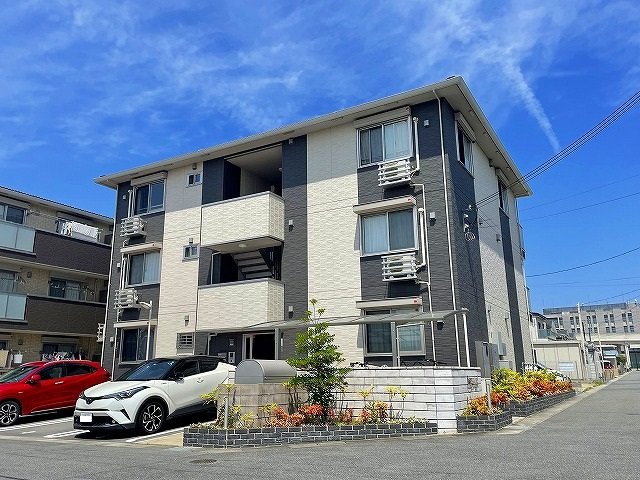 建物外観　外観もきれいです