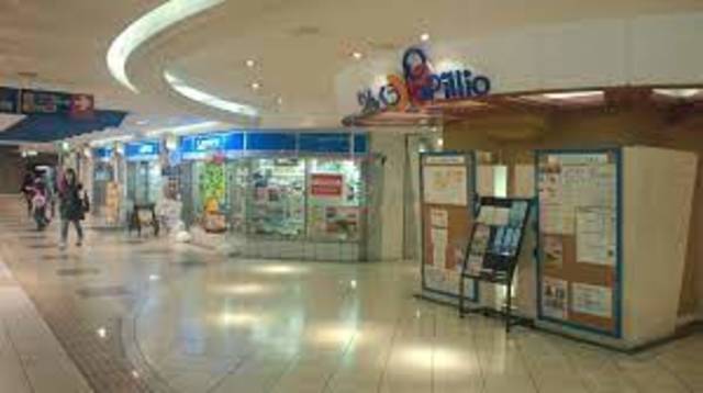 ショッピングセンター　りんくうパピリオ（ショッピングセンター）まで1071m