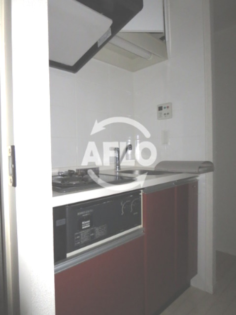 キッチン　S-RESIDENCE Honmachi Marks　キッチ