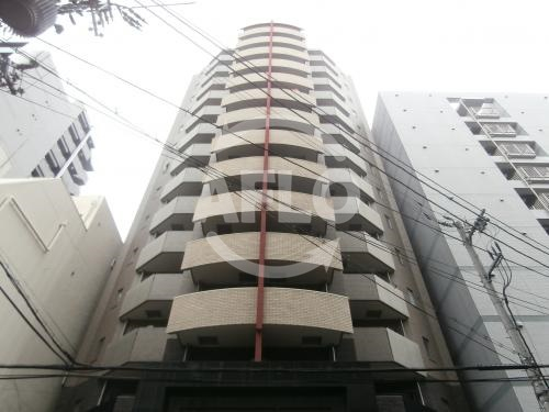 建物外観　S-RESIDENCE Honmachi Marks　外観