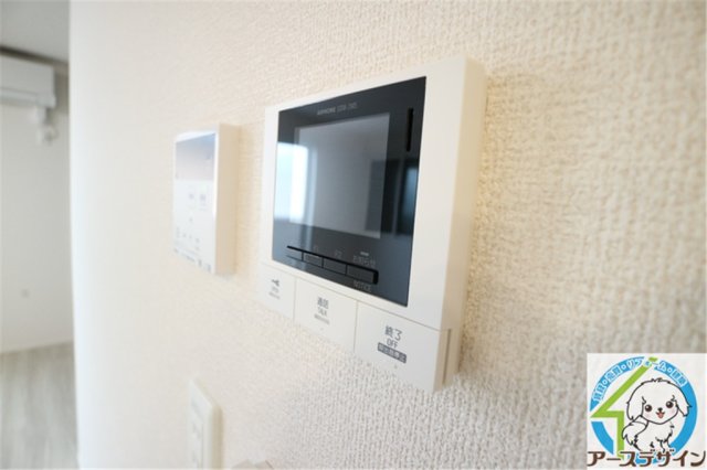 セキュリティ　パース写真