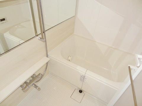 バス・シャワールーム　浴室