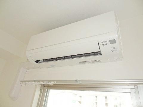 その他設備　エアコン