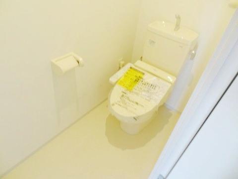 トイレ　シャワー付トイレ