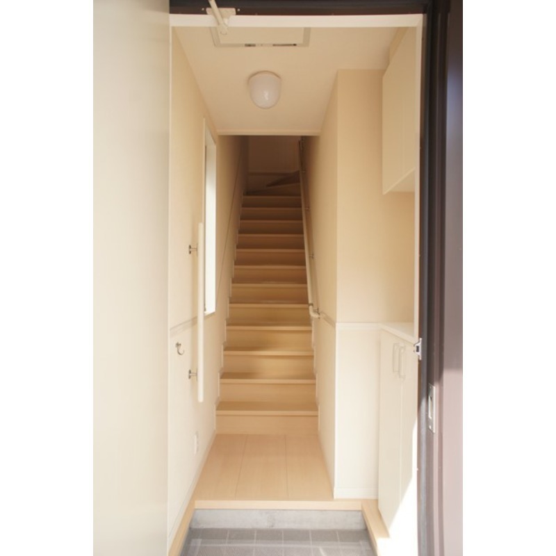 玄関　図面と現状に相違がある場合には現状を優先