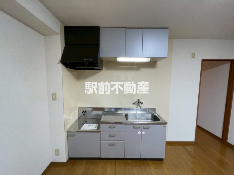 キッチン　反転タイプ