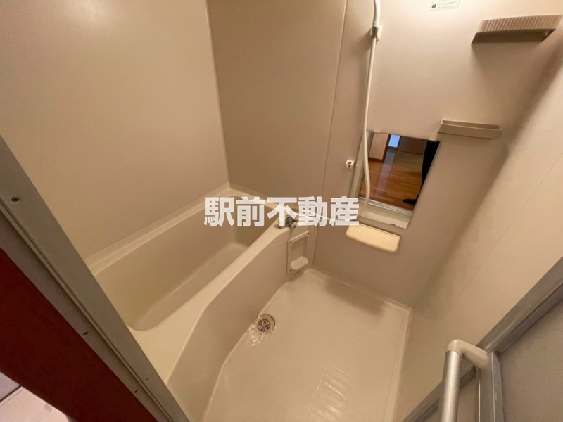 バス・シャワールーム　反転タイプ