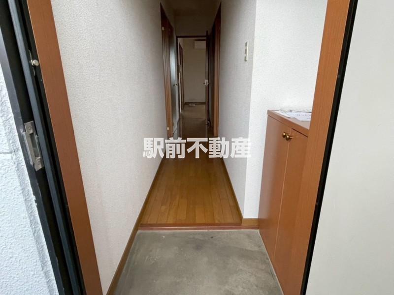 玄関　反転タイプ