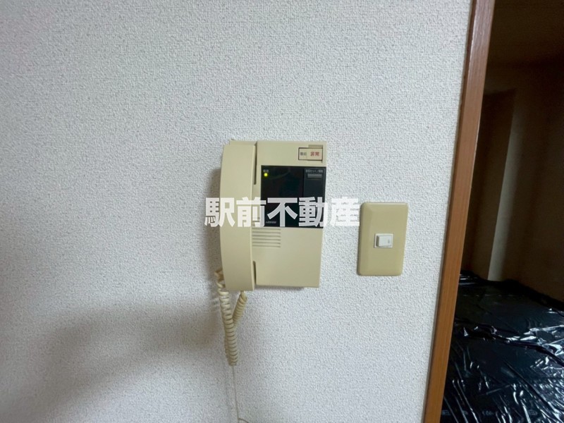 セキュリティ　反転タイプ