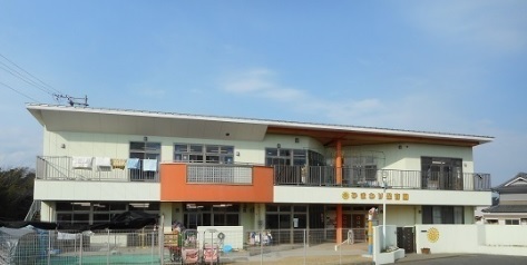 幼稚園・保育園　ひまわり保育園（幼稚園・保育園）まで900m
