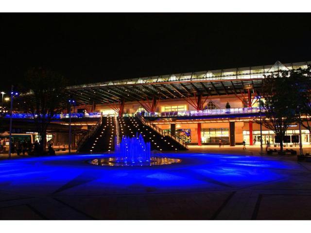 ショッピングセンター　アスティ岐阜（ショッピングセンター）まで730m