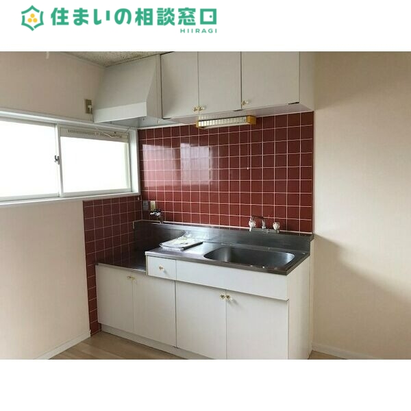 キッチン　同型