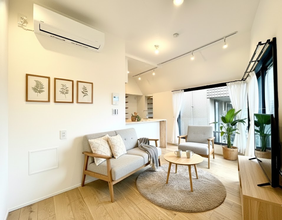 居室・リビング