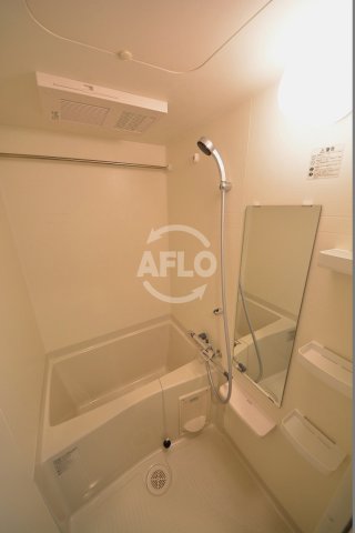 バス・シャワールーム　プレサンス玉造駅前ルージュ　浴室