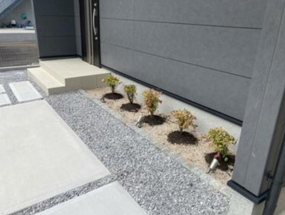 庭　※イメージ画像です。