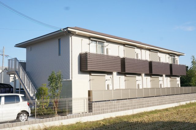 建物外観　外観もきれいです