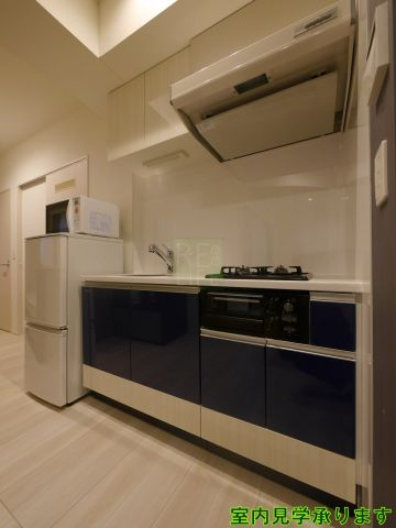 キッチン　ロイジェントパークス四ッ谷