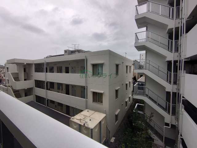 眺望　別部屋の参考写真です。