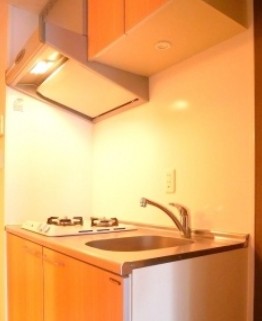 キッチン　使いやすいキッチンです