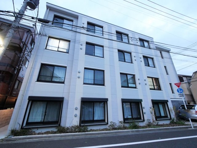 建物外観　きれいな外観です