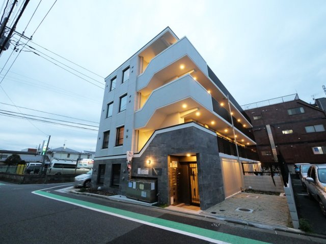 建物外観　外観も気になるポイント