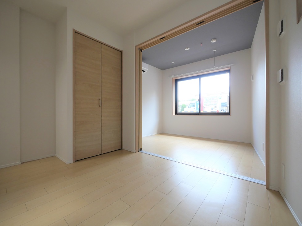 その他部屋・スペース　内装も気になるポイント