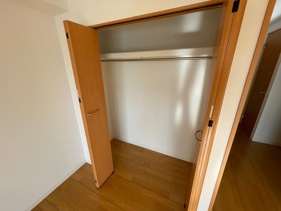 収納　※別部屋の写真です