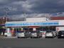 コンビニ　ローソン北上駅前店（コンビニ）まで820m