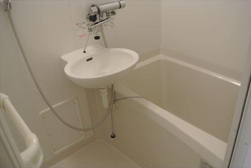 バス・シャワールーム　バス