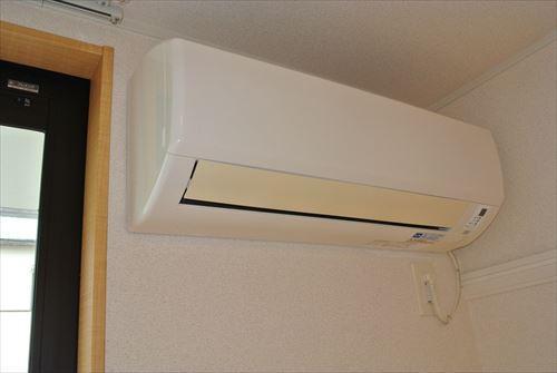 その他設備　エアコン