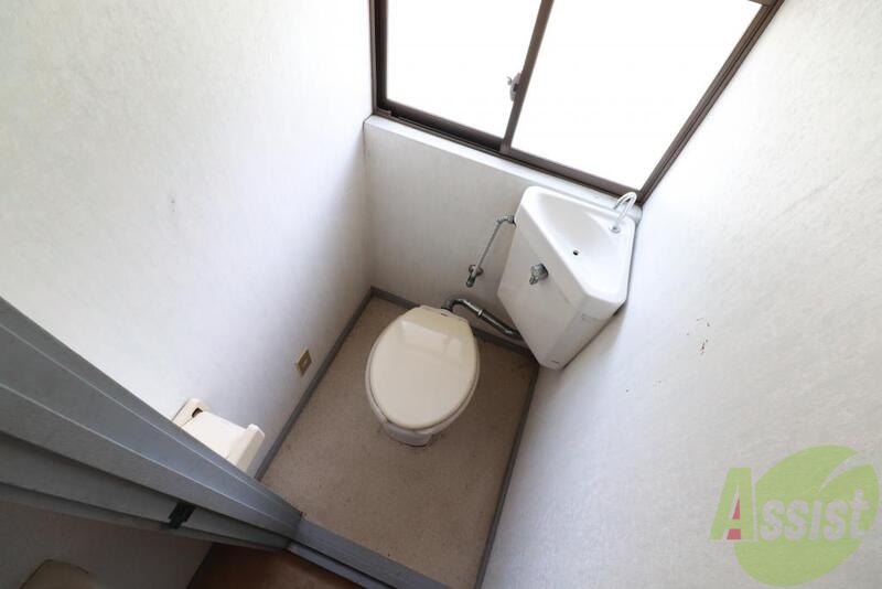 トイレ　スマートで使いやすい