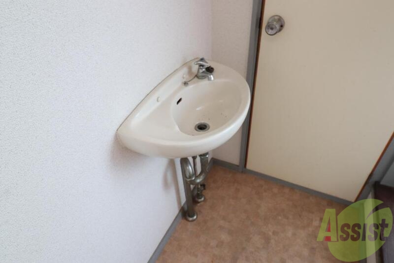 洗面設備　毎日使う場所だからいつも快適に