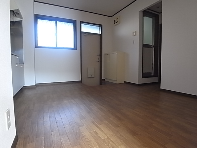 居室・リビング　ゆったりとしたリビングです