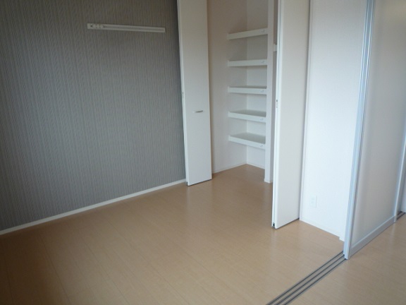 居室・リビング　コンパクトで使いやすい洋室です