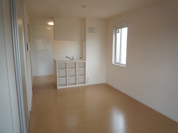 居室・リビング　リビングです