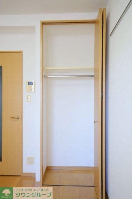 収納　クローゼット