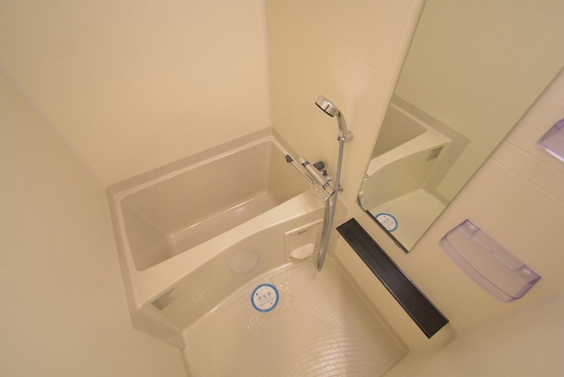 バス・シャワールーム　同施工会社の同仕様写真です。