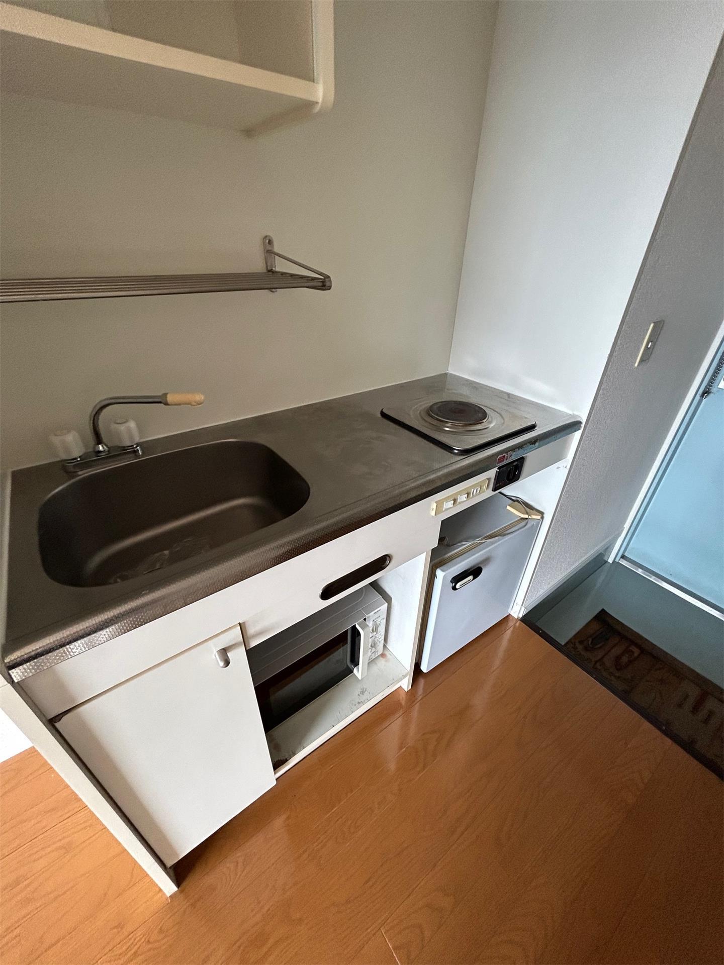 キッチン　入居中につき他室の画像使用