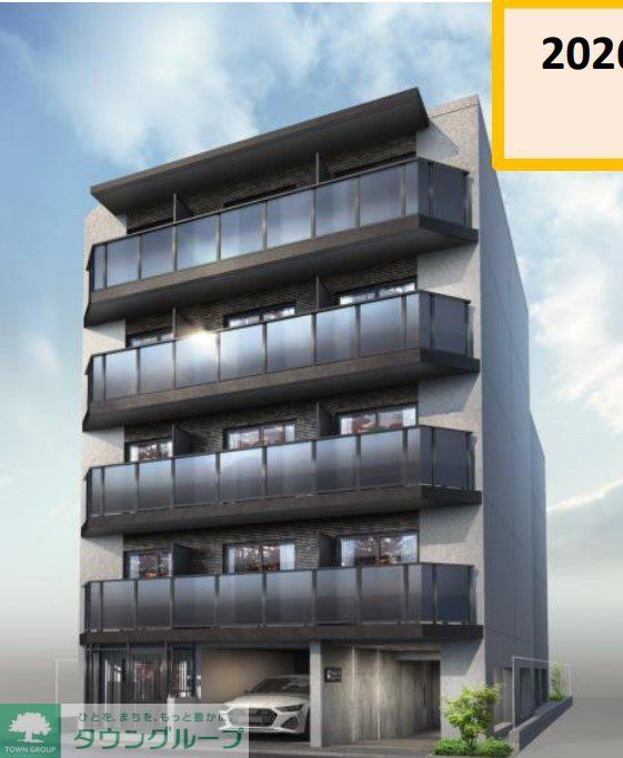 建物外観　外観