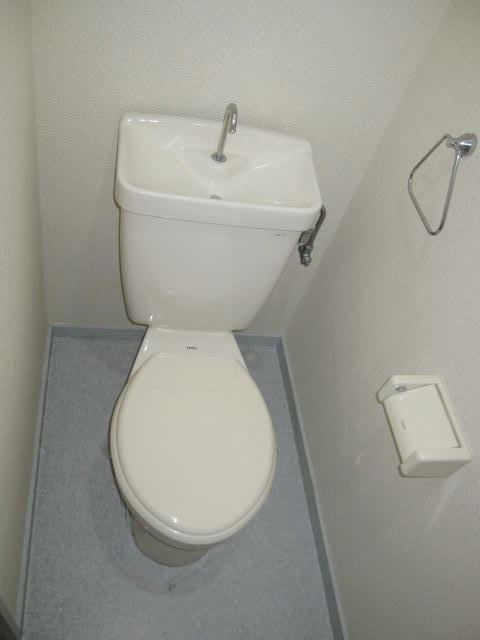 トイレ　同仕様