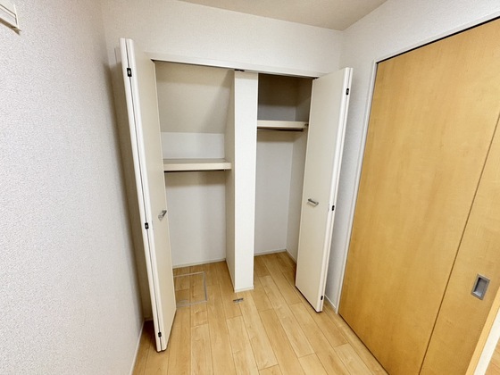 収納　クローゼット