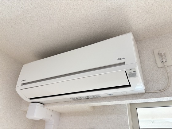 その他設備　エアコン