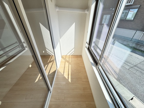 バルコニー　サンルーム