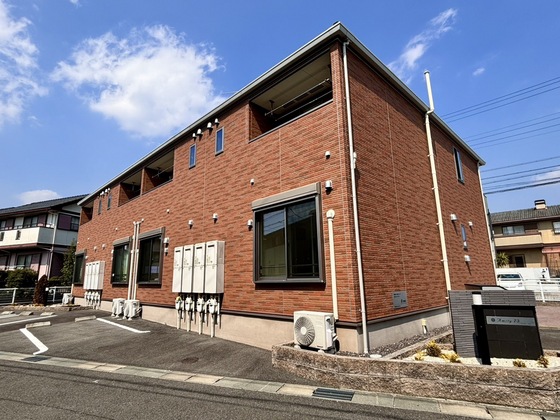 建物外観　建物外観