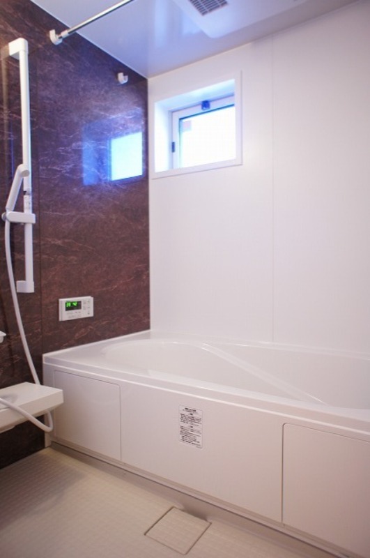 バス・シャワールーム　図面と現状に相違がある場合には現状を優先