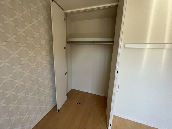 収納　※別部屋の写真です