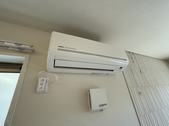 その他設備　※別部屋の写真です