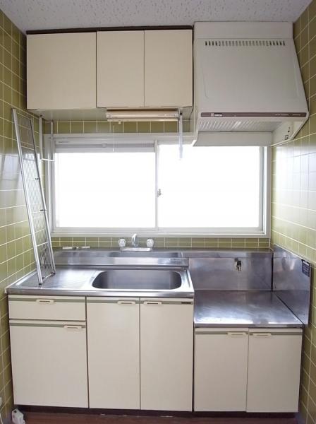 キッチン　キッチン